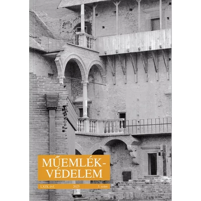 Műemlékvédelem 2025/3.