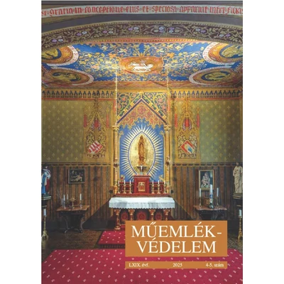 Műemlékvédelem 2025/4-5.