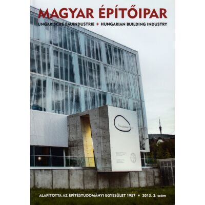 Magyar Építőipar 2013/3.