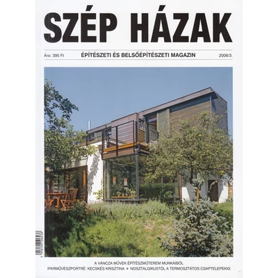 Szép Házak 2006/3.