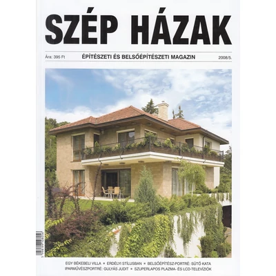 Szép Házak 2008/5.