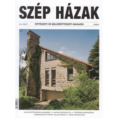 Szép Házak 2008/6.