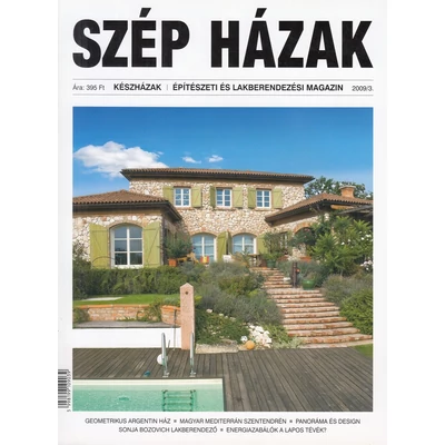 Szép Házak 2009/3.