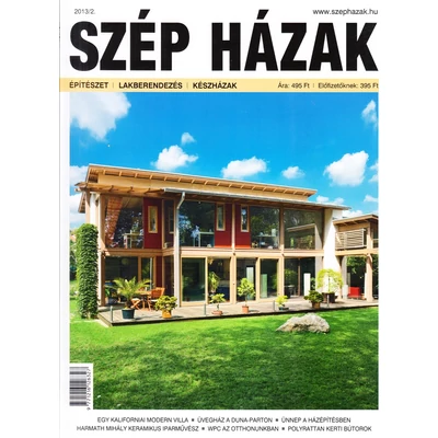 Szép Házak 2013/2.
