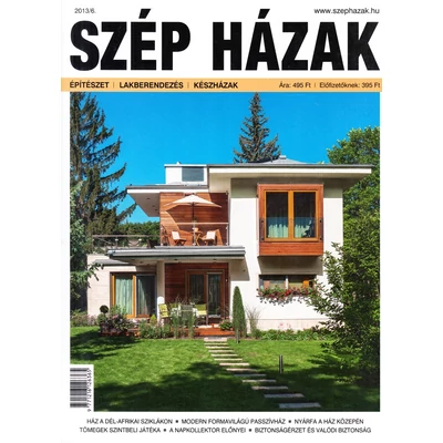 Szép Házak 2013/6.