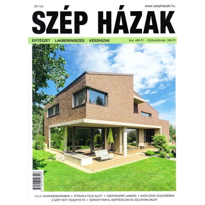 Szép Házak 2014/2.