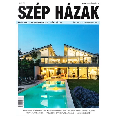 Szép Házak 2014/5.