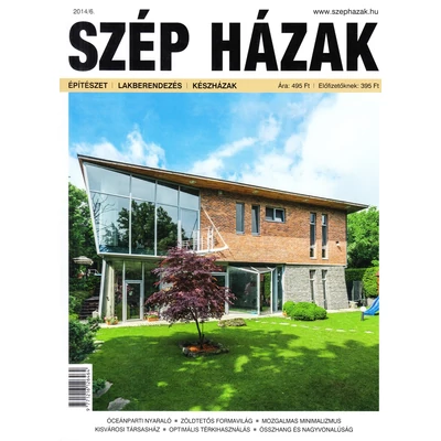 Szép Házak 2014/6.