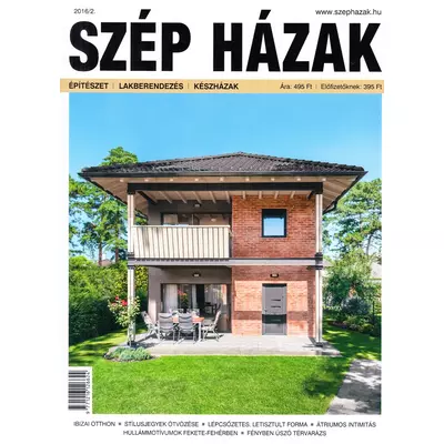 Szép Házak 2016/2.
