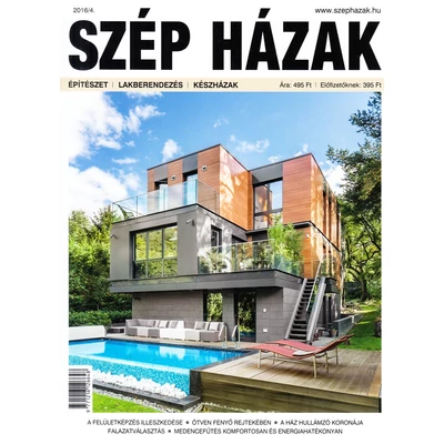 Szép Házak 2016/4.