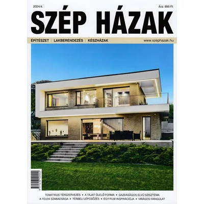 Szép Házak 2024/4.