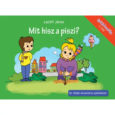 SzóKiMondóka játékcsomag 5. - Föld