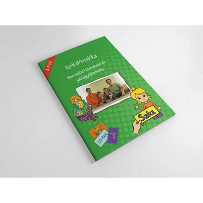 SzóKiMondóka játékcsomag 5. - Föld