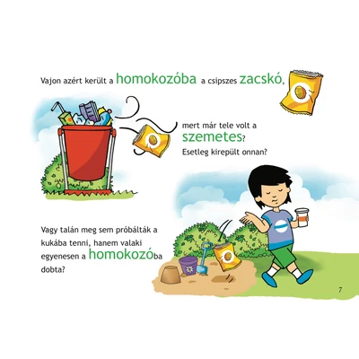 SzóKiMondóka - SzóKiMondó Ökomesék - Nulla hulladék