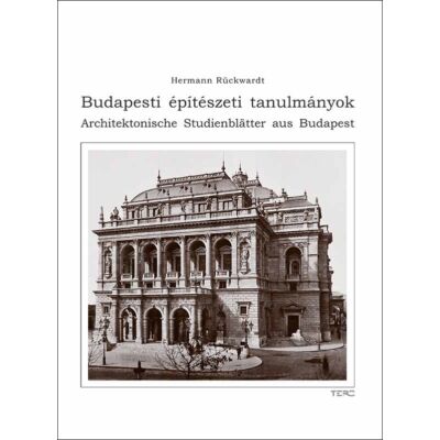 Budapesti építészeti tanulmányok / Architektonische Studienblätter aus Budapest 