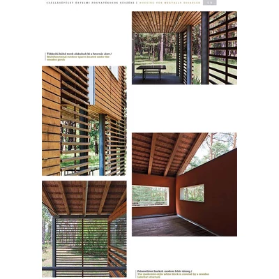 Kortárs építészet Magyarországon / Contemporary Architecture in Hungary