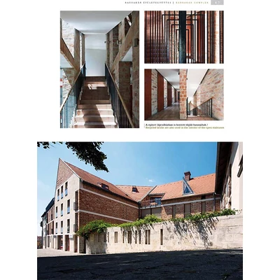 Kortárs építészet Magyarországon / Contemporary Architecture in Hungary