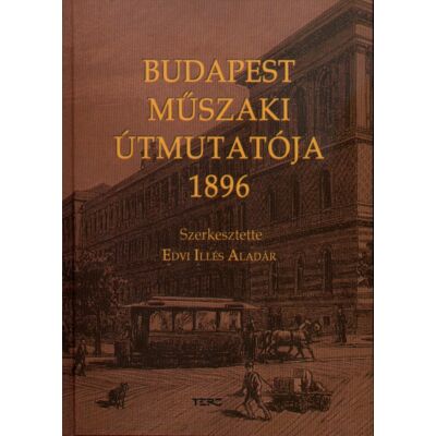 Budapest műszaki útmutatója 1896