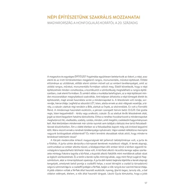 Hit, vallás, építészet, pénz