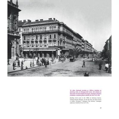 Pesti bérházak - Historical Tenements of Pest