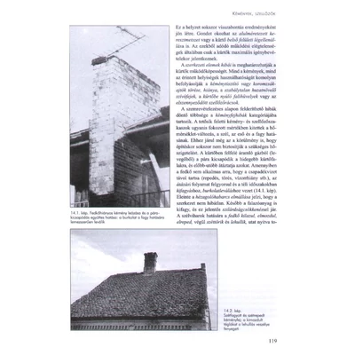 Szemrevételezéses épületdiagnosztika 