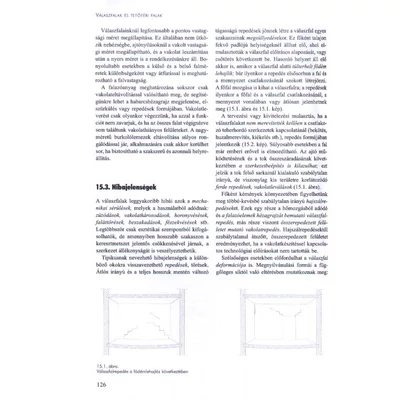 Szemrevételezéses épületdiagnosztika 