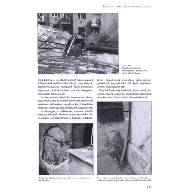 Szemrevételezéses épületdiagnosztika 