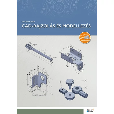 CAD-rajzolás és modellezés