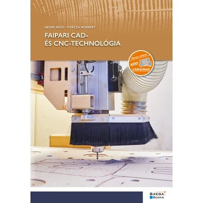 Faipari CAD- és CNC-technológia