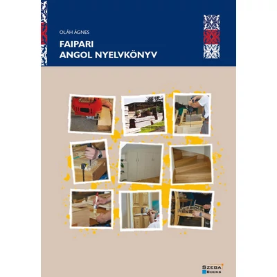 Faipari angol nyelvkönyv