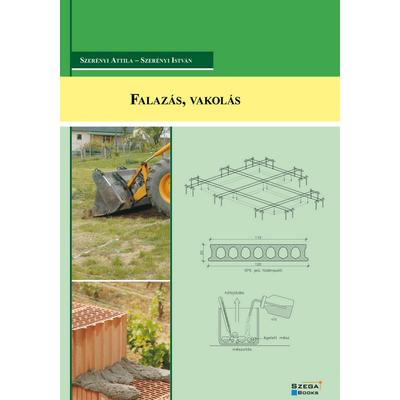 Falazás, vakolás 