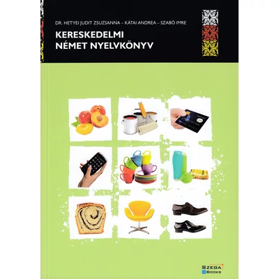Kereskedelmi német nyelvkönyv