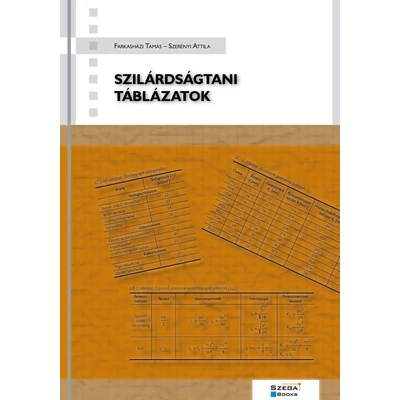 Szilárdságtani táblázatok 