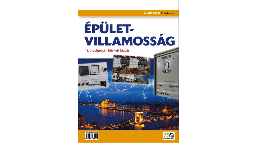 Epuletvillamossag Szakkonyv () Epuletvillamossag Szakkonyv