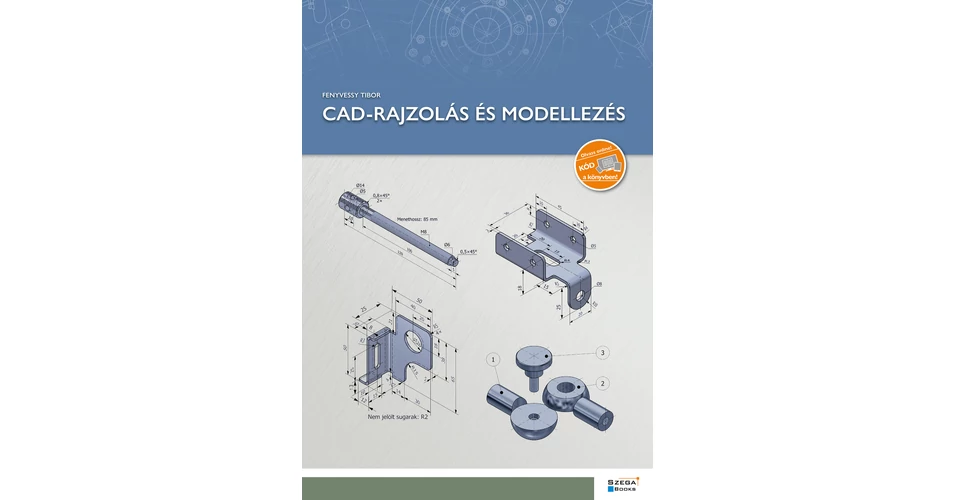 CAD-rajzolás és modellezés