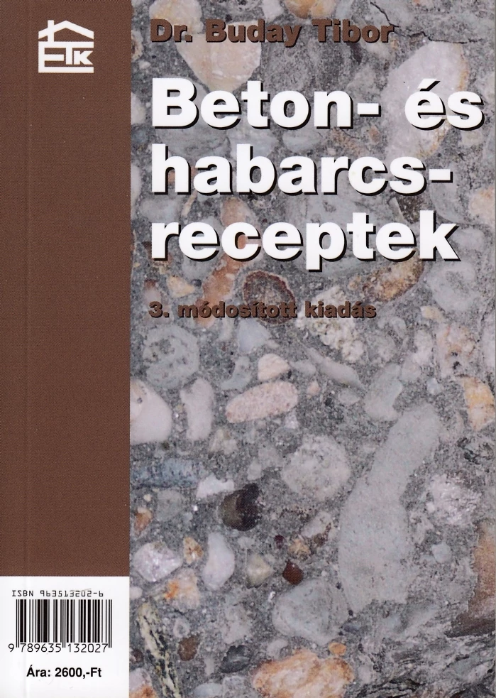Beton Es Habarcs Receptek () Beton Es Habarcs Receptek